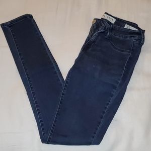 PacSun Bullhead Mid-Rise Jeggings